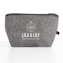 Montana RPET Felt Pouch