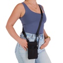 Wallaby Neck Pouch