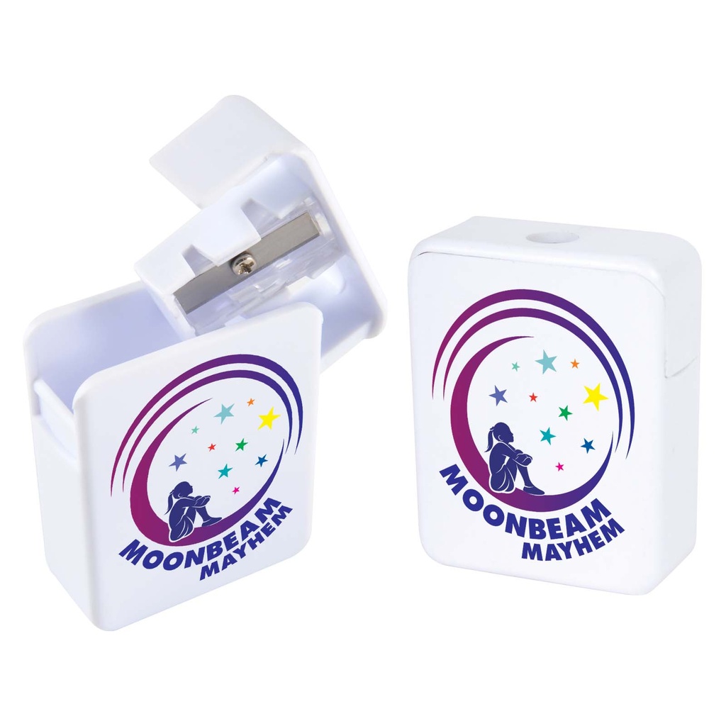 [LL72] Rectangular Pencil Sharpener