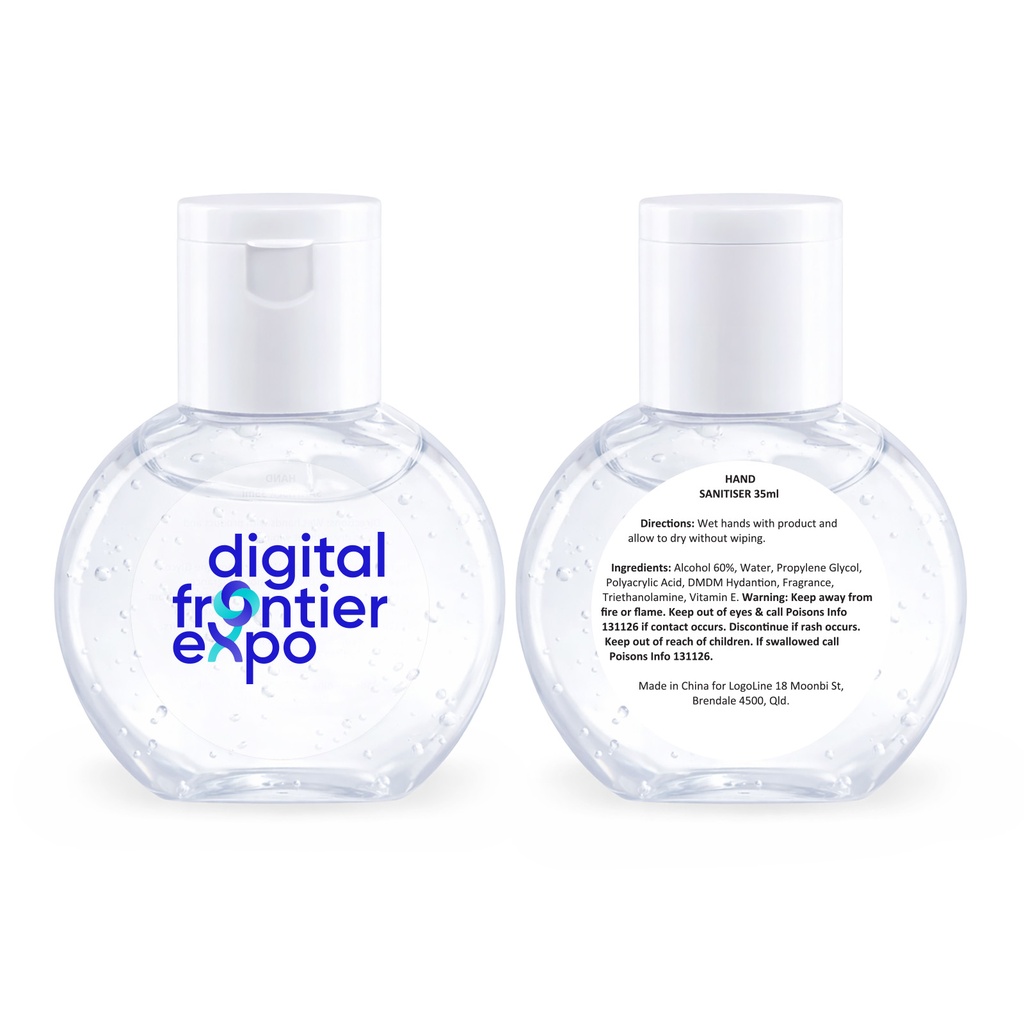 [LL727] Fresh Gel Hand Sanitiser
