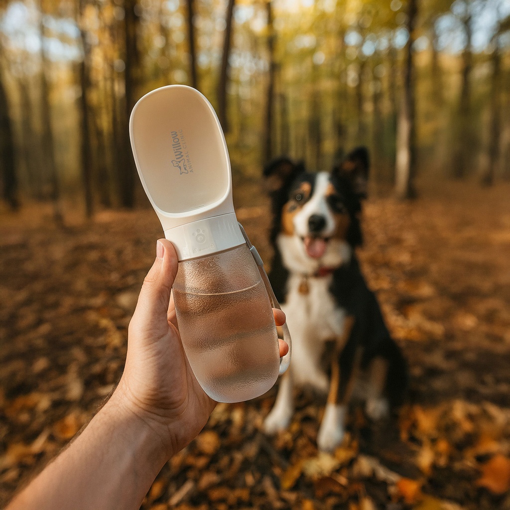 [LL7601] Pet Water Dispenser Bottle