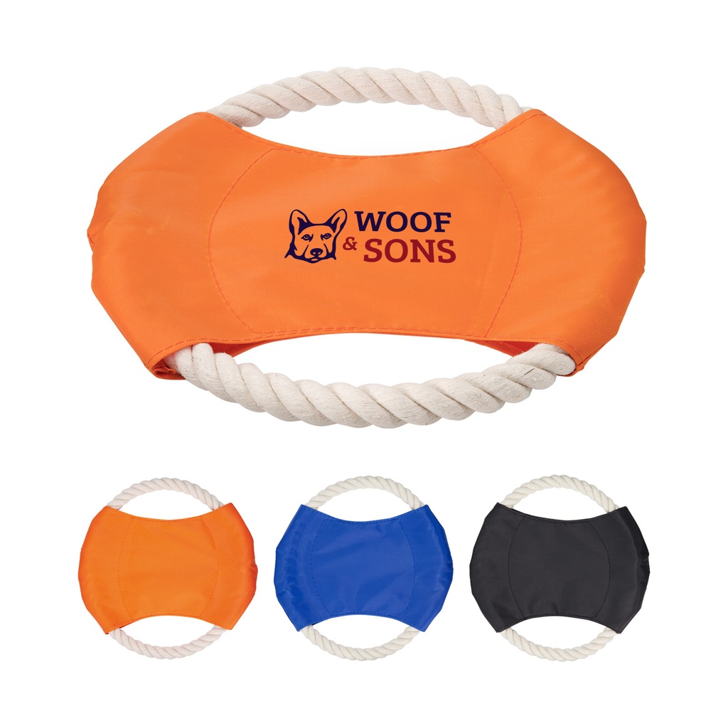 [LL7607] Zoomy Dog Toy