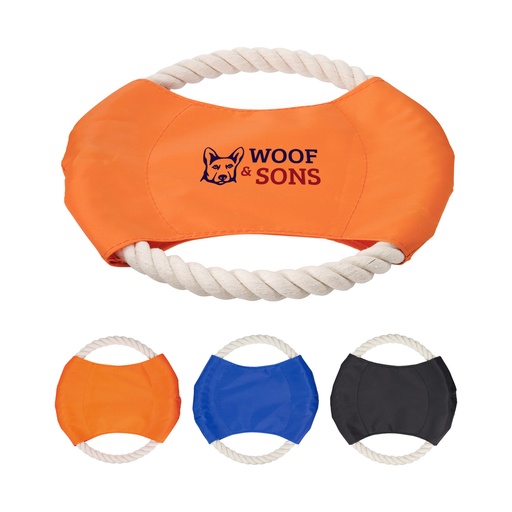 Zoomy Dog Toy