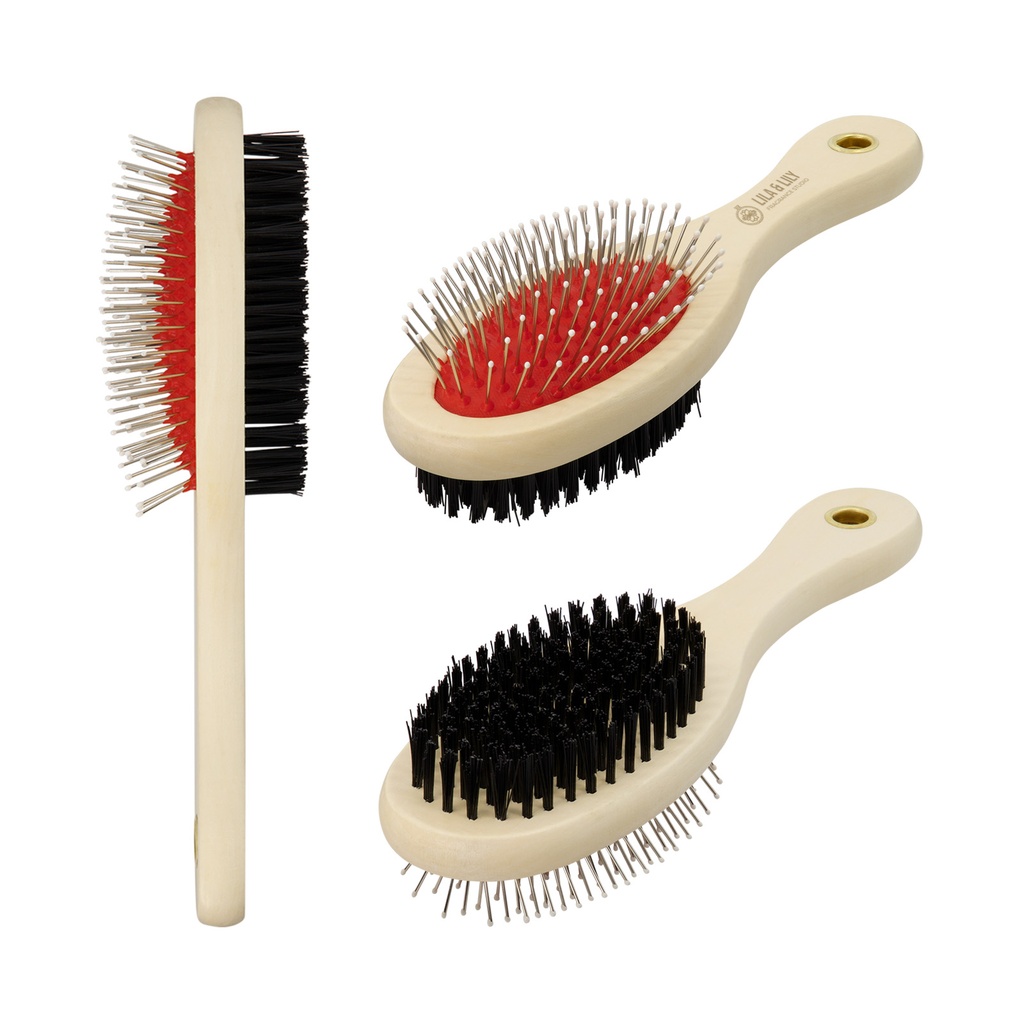 [LL7611] Pet Grooming Brush