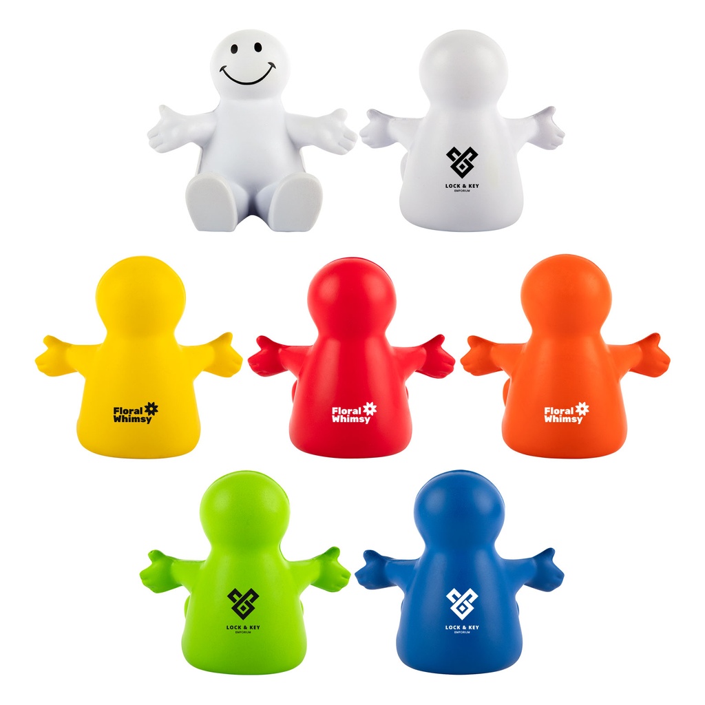 [LL7948] Smiley Phone Chair Stress Reliever