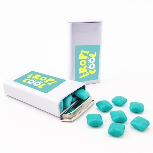 Chewy Peppermint Mints