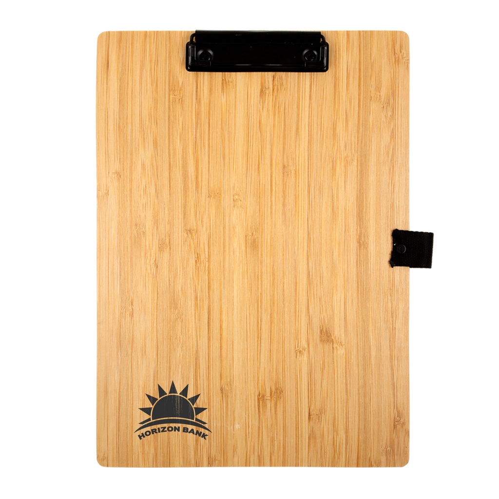 [LL8206] Bamboo A4 Clipboard
