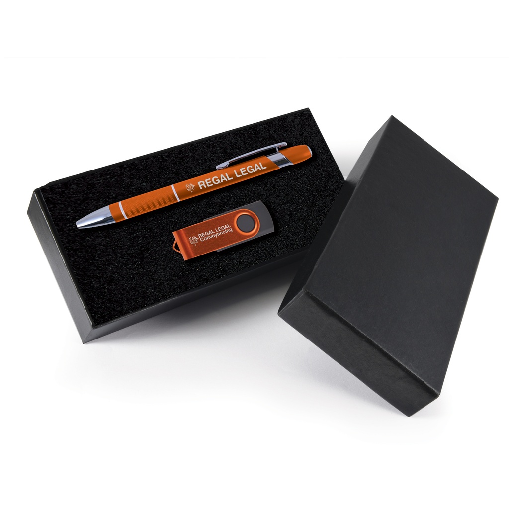 [LL8214] Alliance Gift Set 