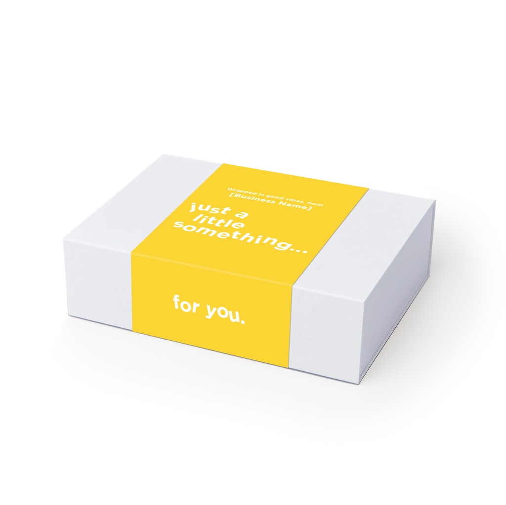 [LL8235] Large Magnetic Gift Box