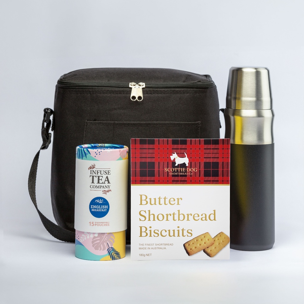 [LL8325] The Brew & Bite