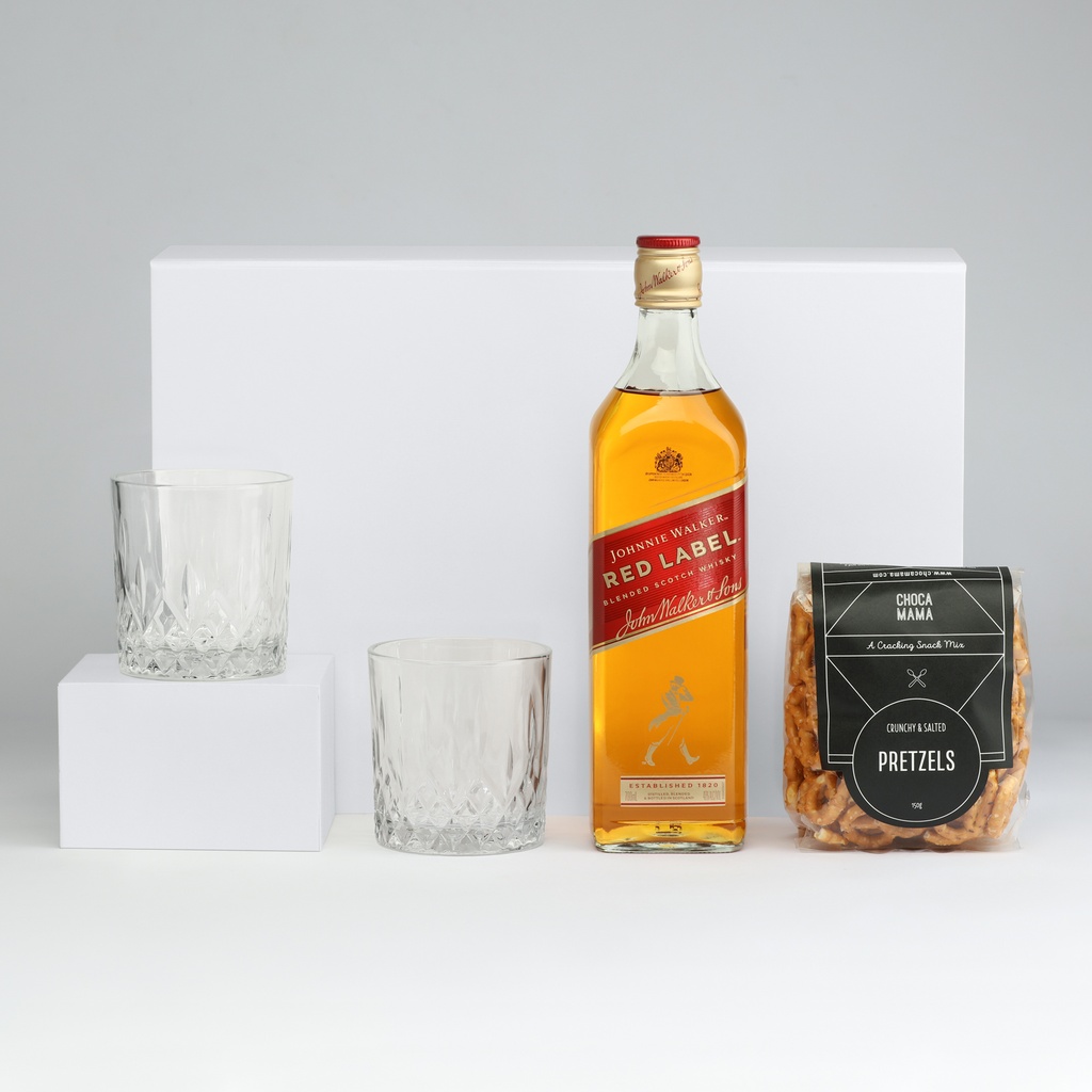 [LL8353] The Classic Whisky Gift Set