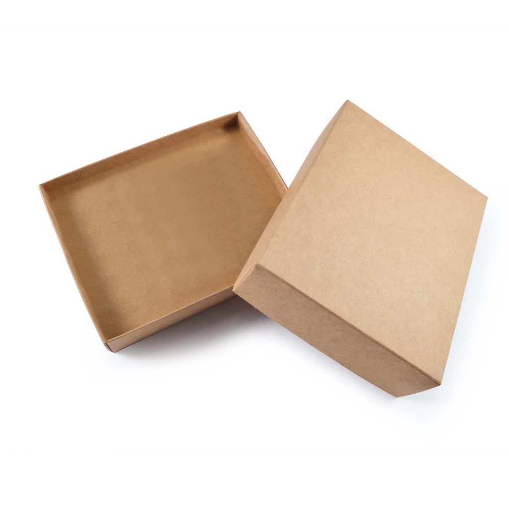 [LL843] Gift Box Large Natural