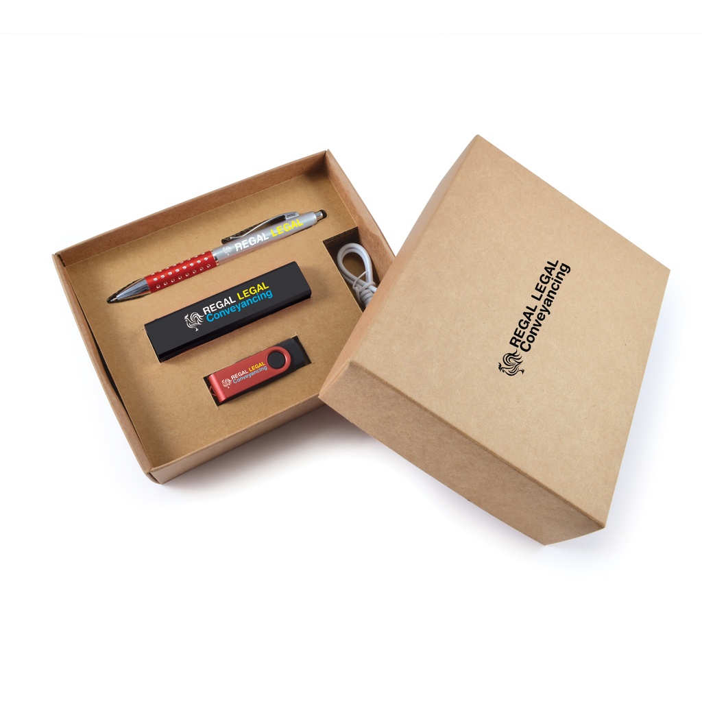 [LL8443] Carnival Cardboard Gift Set