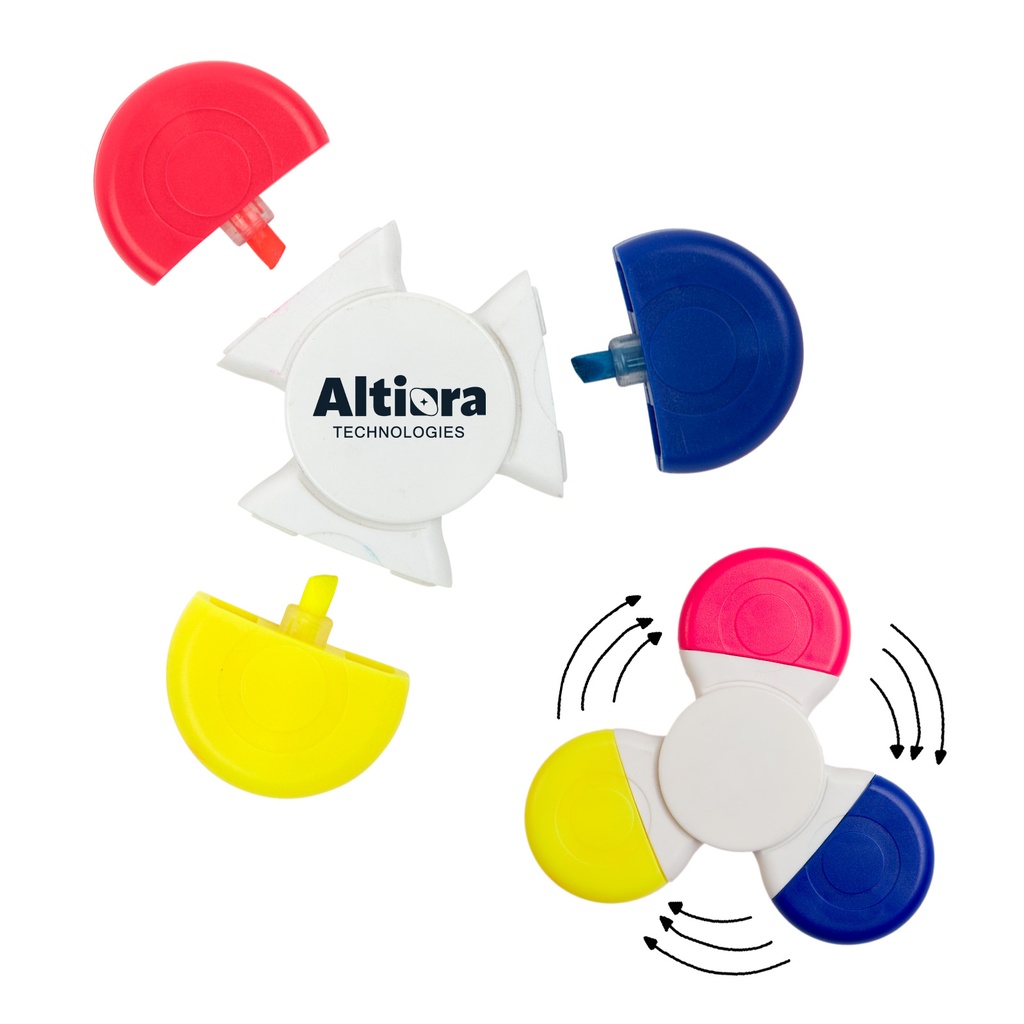 [LL8448] Spinner Highlighter