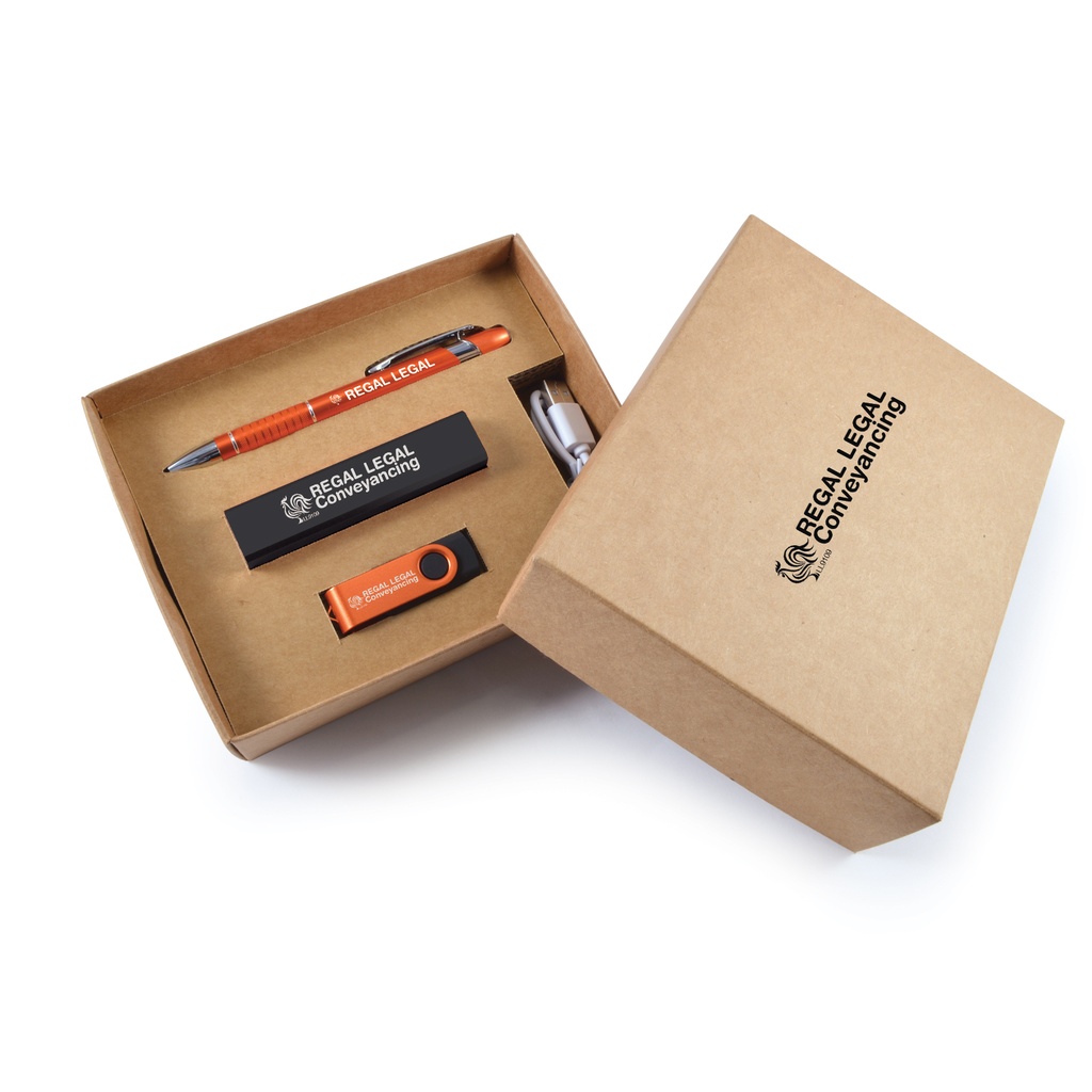 [LL8449] Sass Cardboard Gift Box