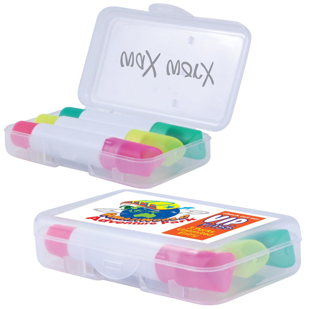 [LL8563] Queen Wax Highlighters