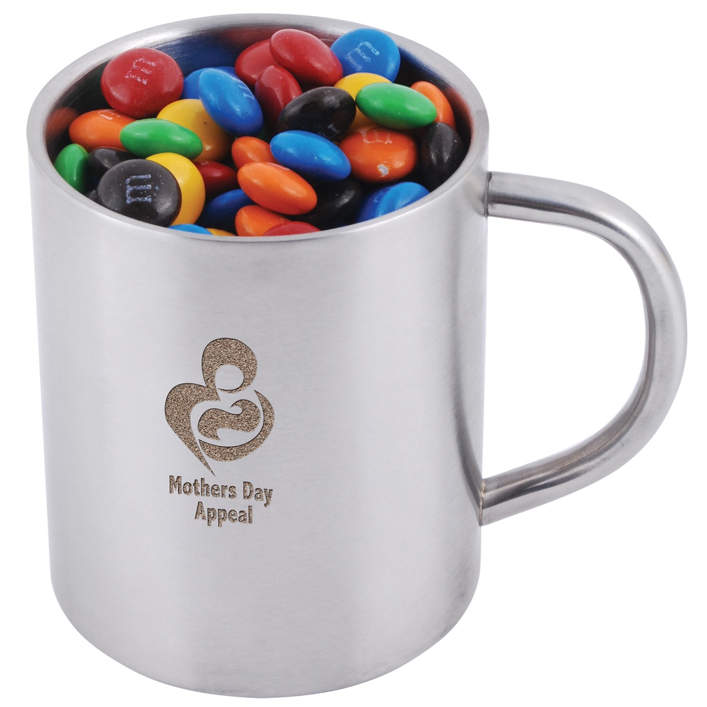 [LL8621] M&M's in Java Mug