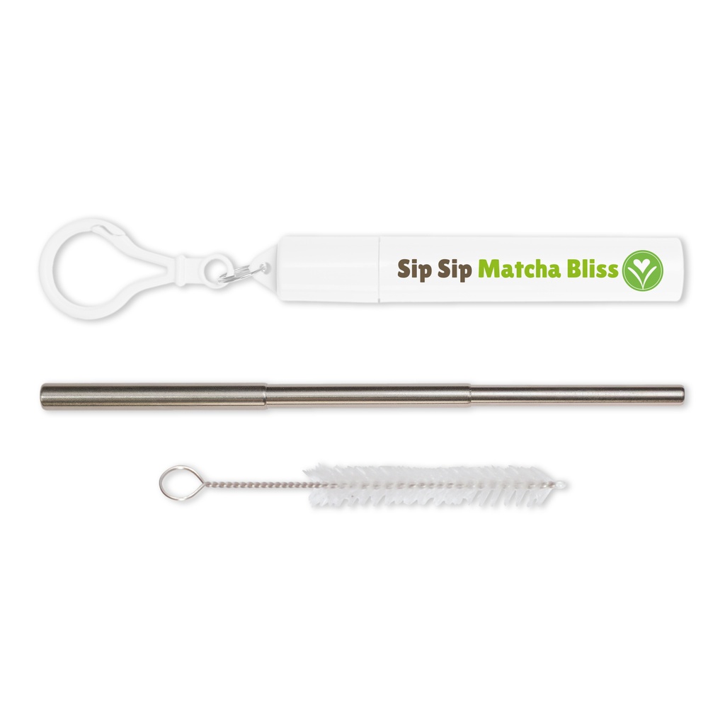 [LL8779] Sippy Telescopic Straw