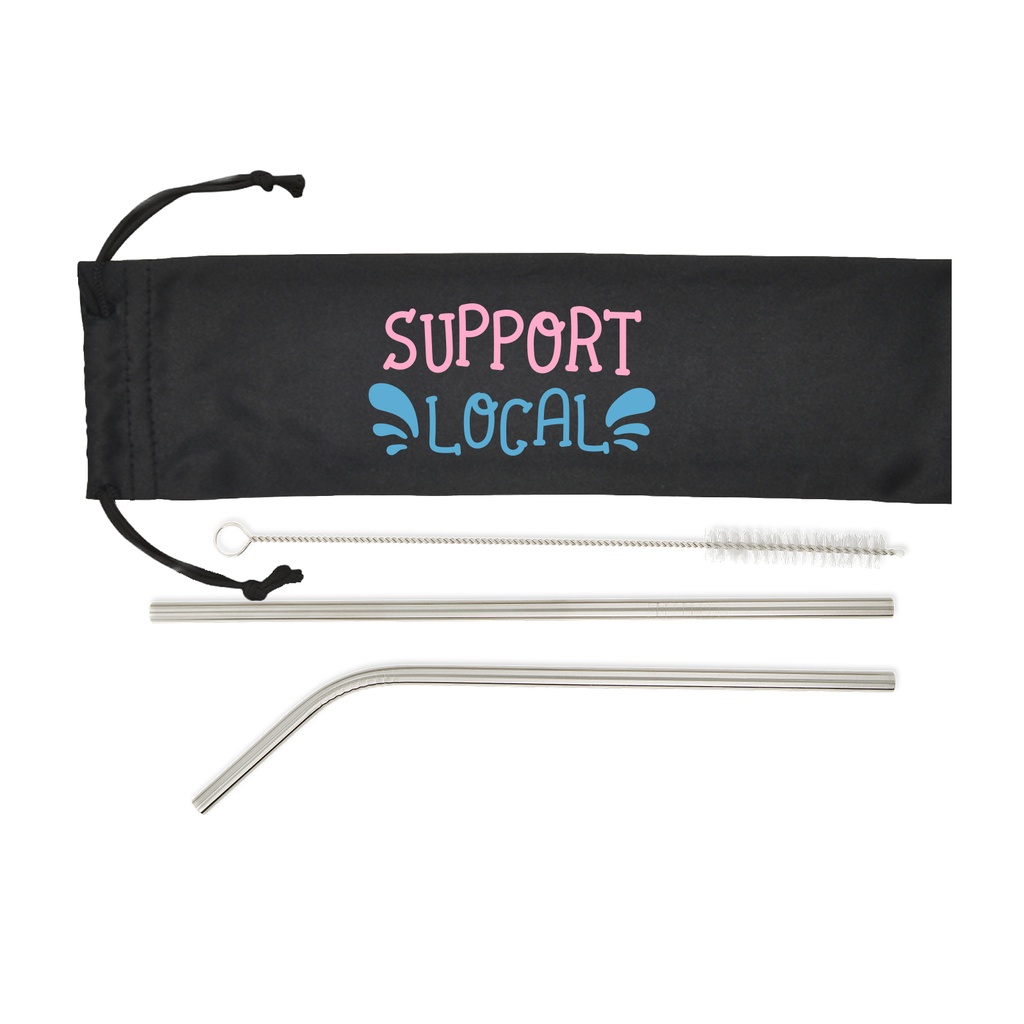 [LL8781] Fizz Straw Set