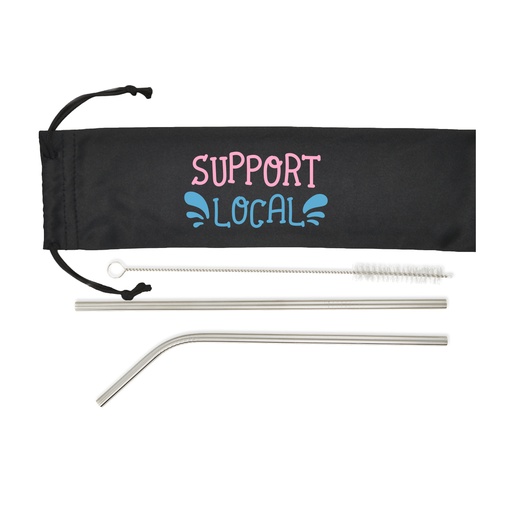 Fizz Straw Set