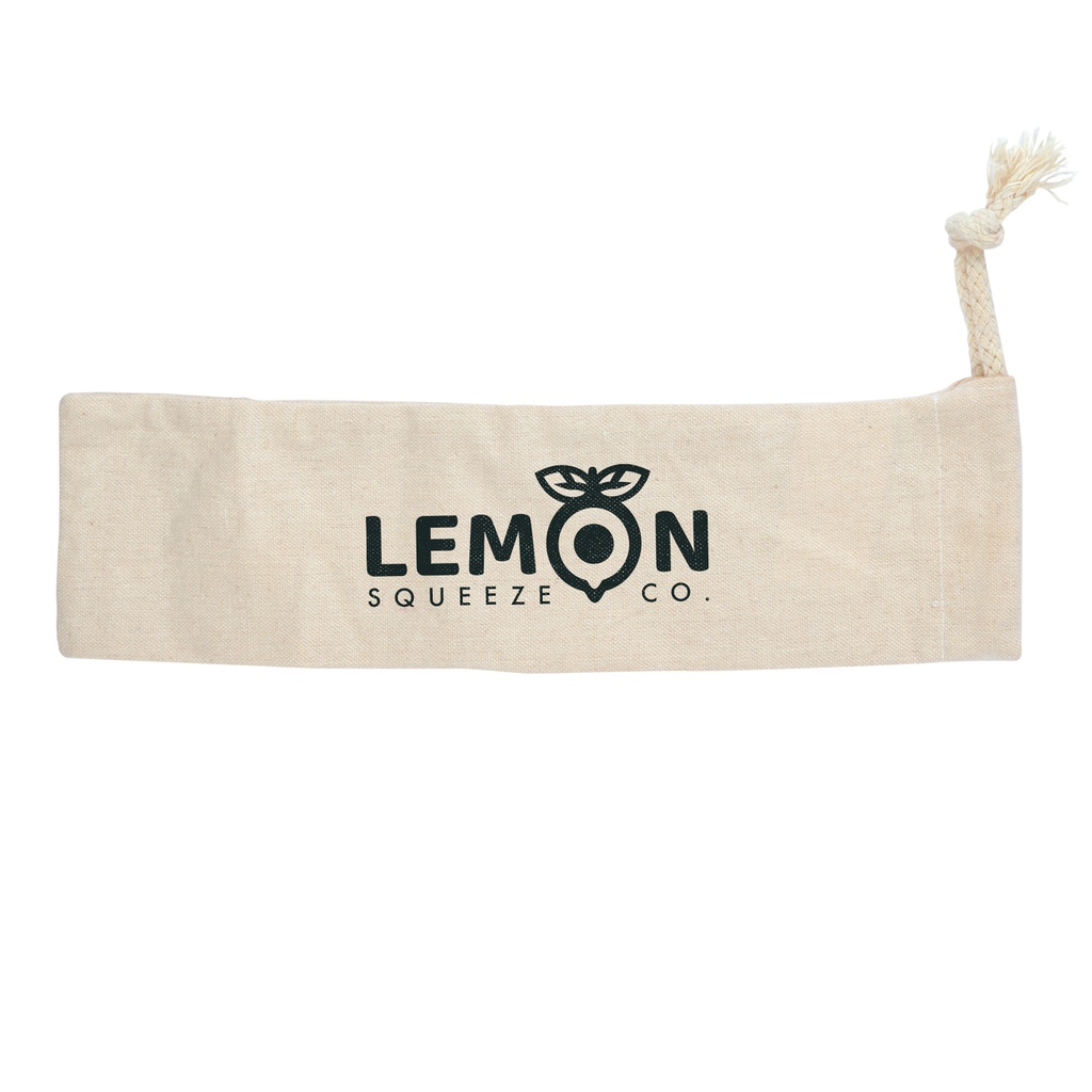 [LL8784] Calico Drawstring Pouch