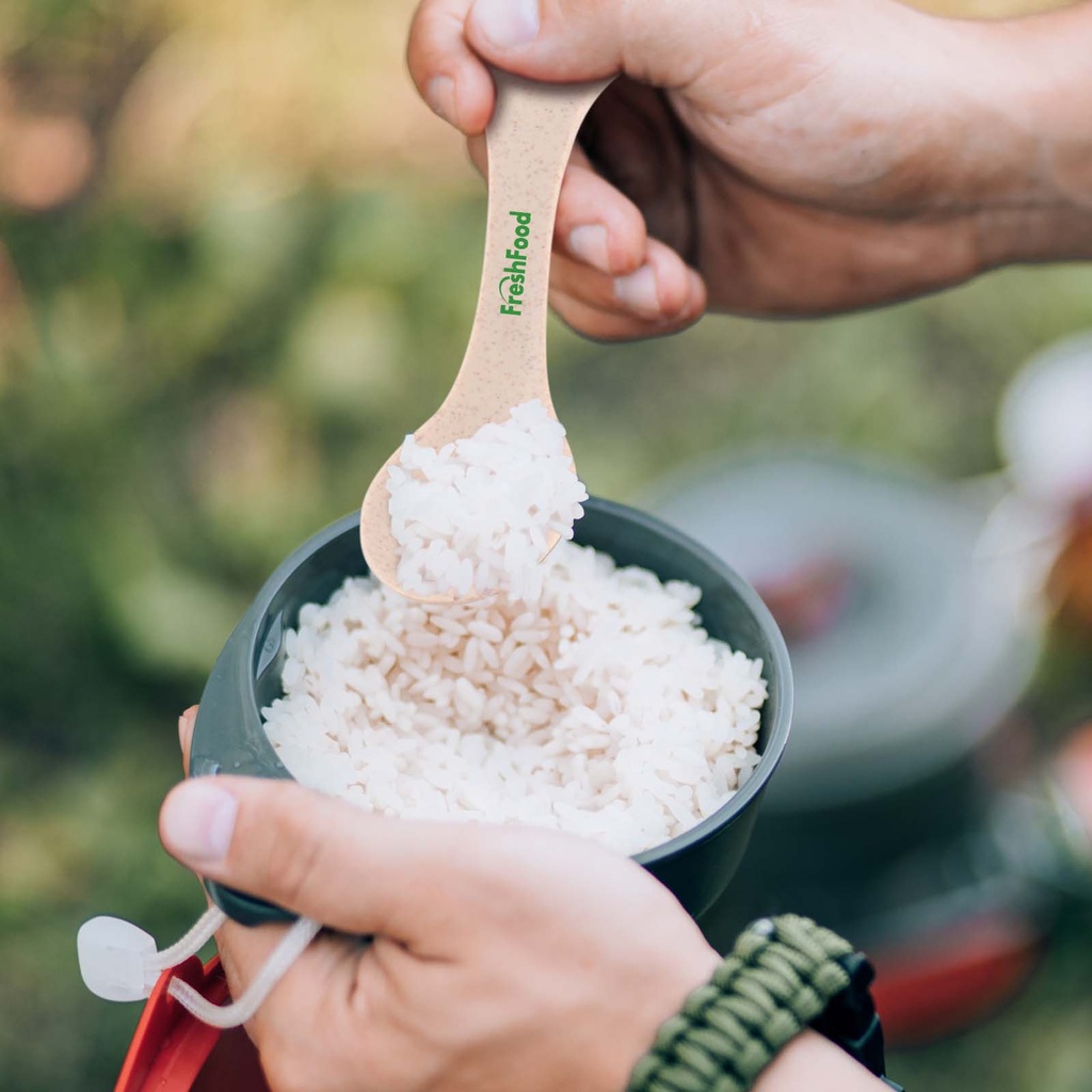 [LL8803] Guru Wheat Fibre Multi Utensil