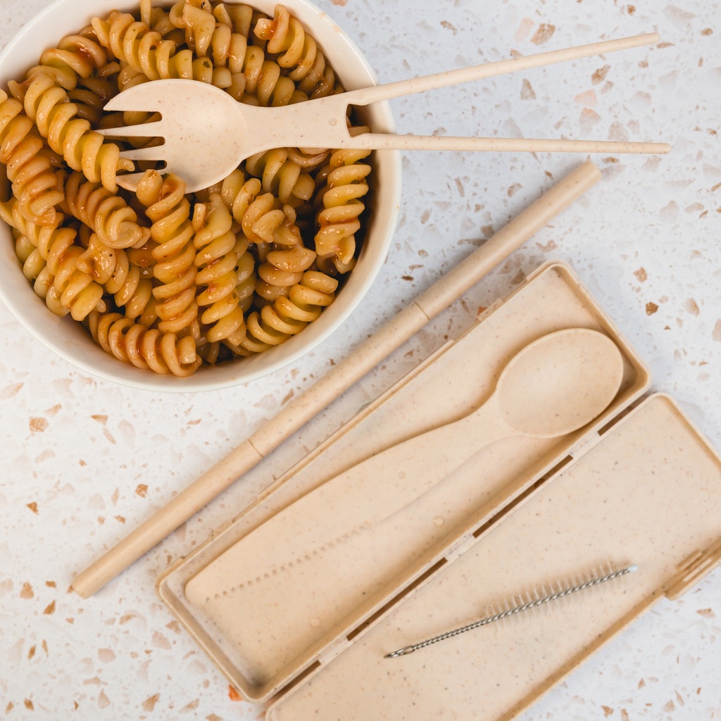 [LL8806] Ramen Cutlery Set