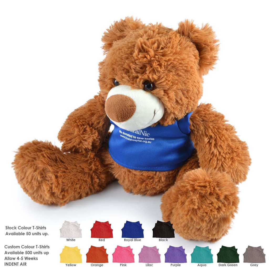 [LL88120] Coco Plush Teddy Bear