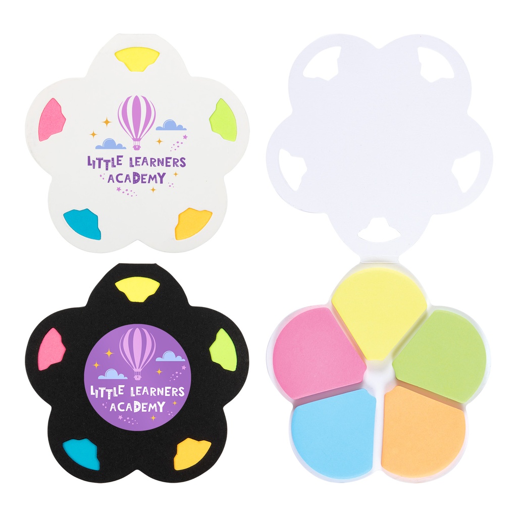 [LL8825] Daisy Sticky Notes