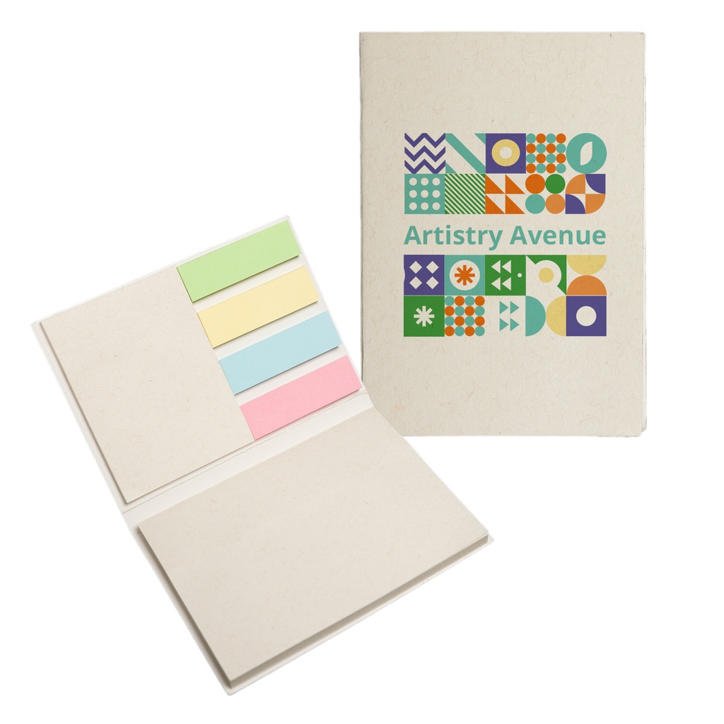 [LL8827] Spirit Sticky Note Booklet