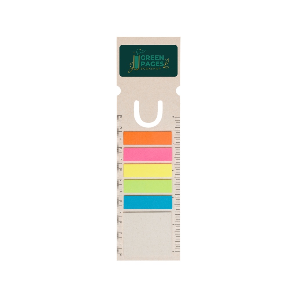 [LL8848] Rectangle Milk Carton Bookmark