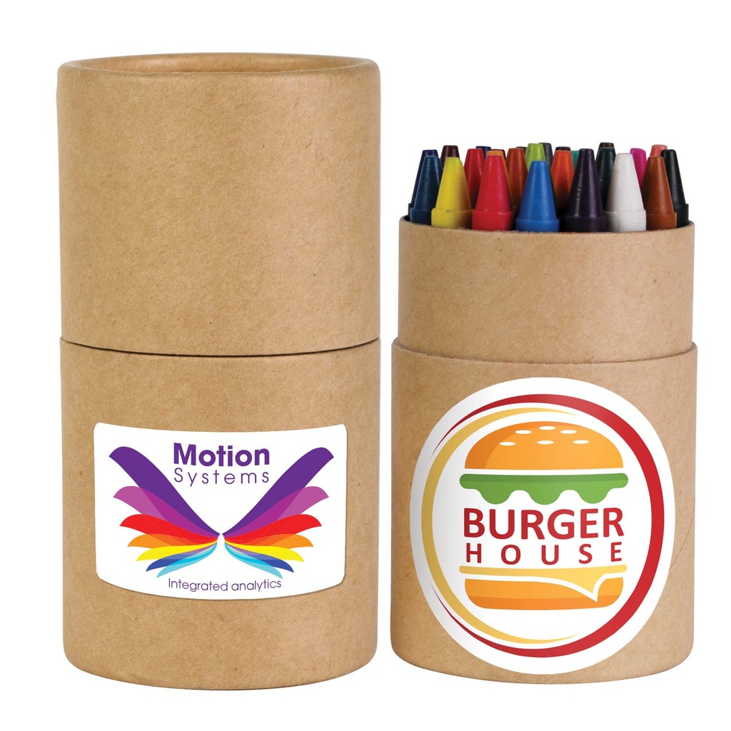 [LL8905] Da Vinci Crayon Set