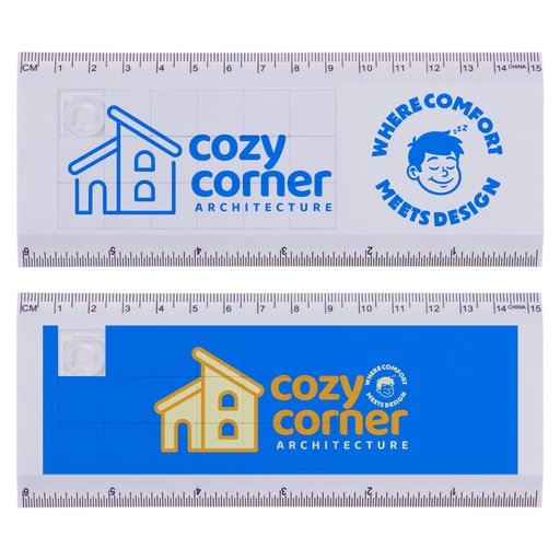 Amaze Tile Ruler Puzzle