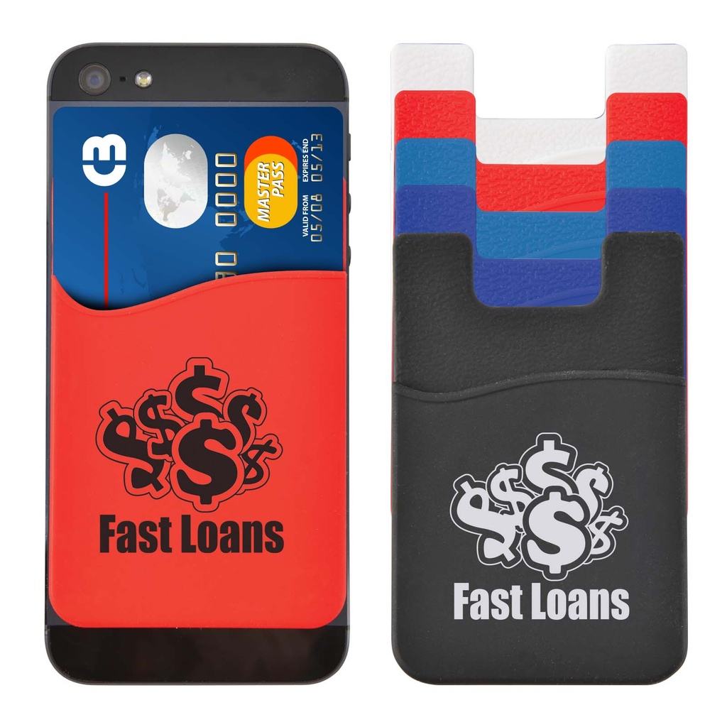 [LL9113] Cosmos Phone Wallet