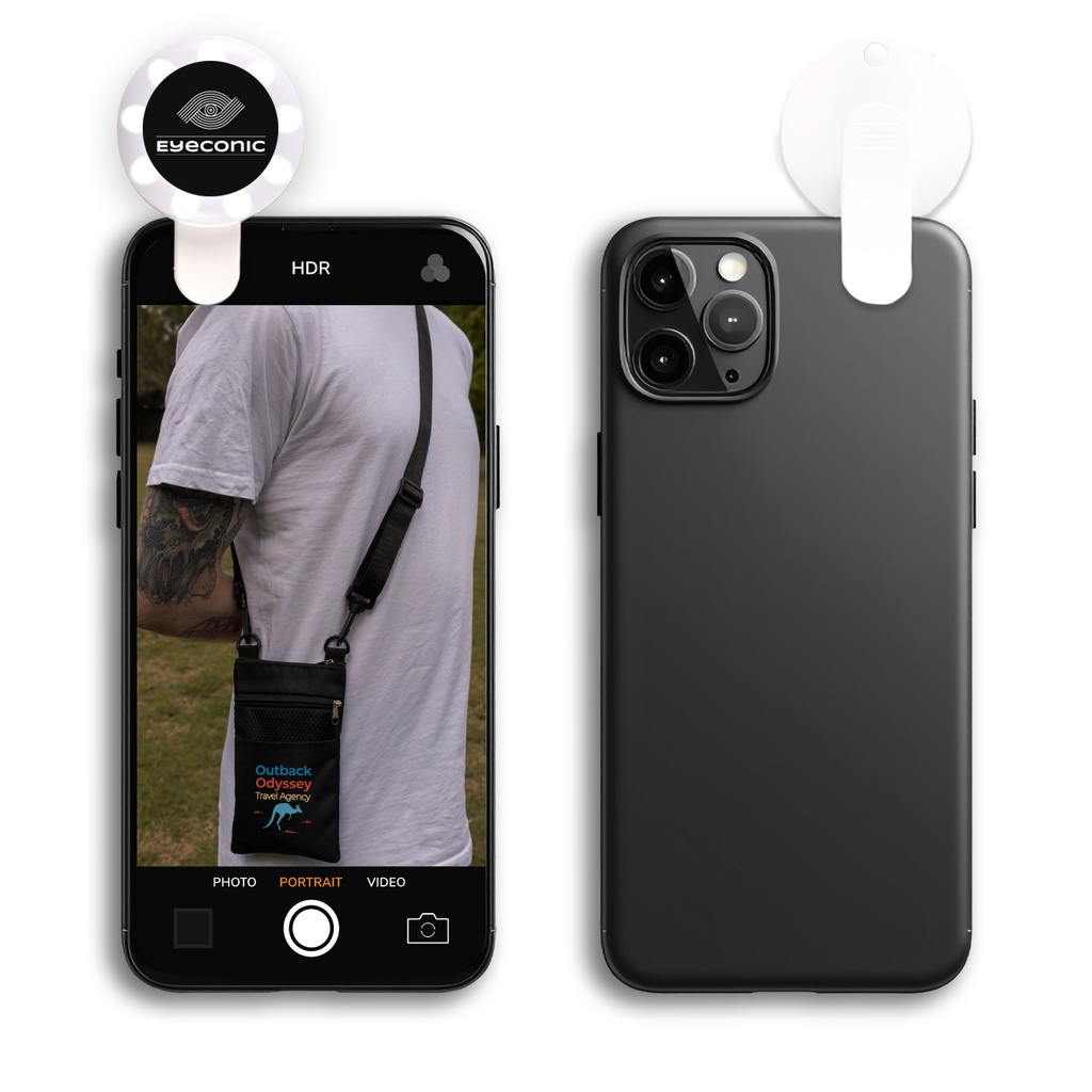 [LL9120] Starz LED Selfie Light