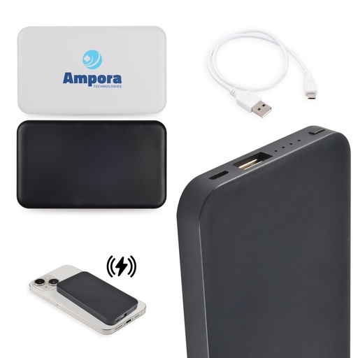 Dynamo Wireless Power Bank