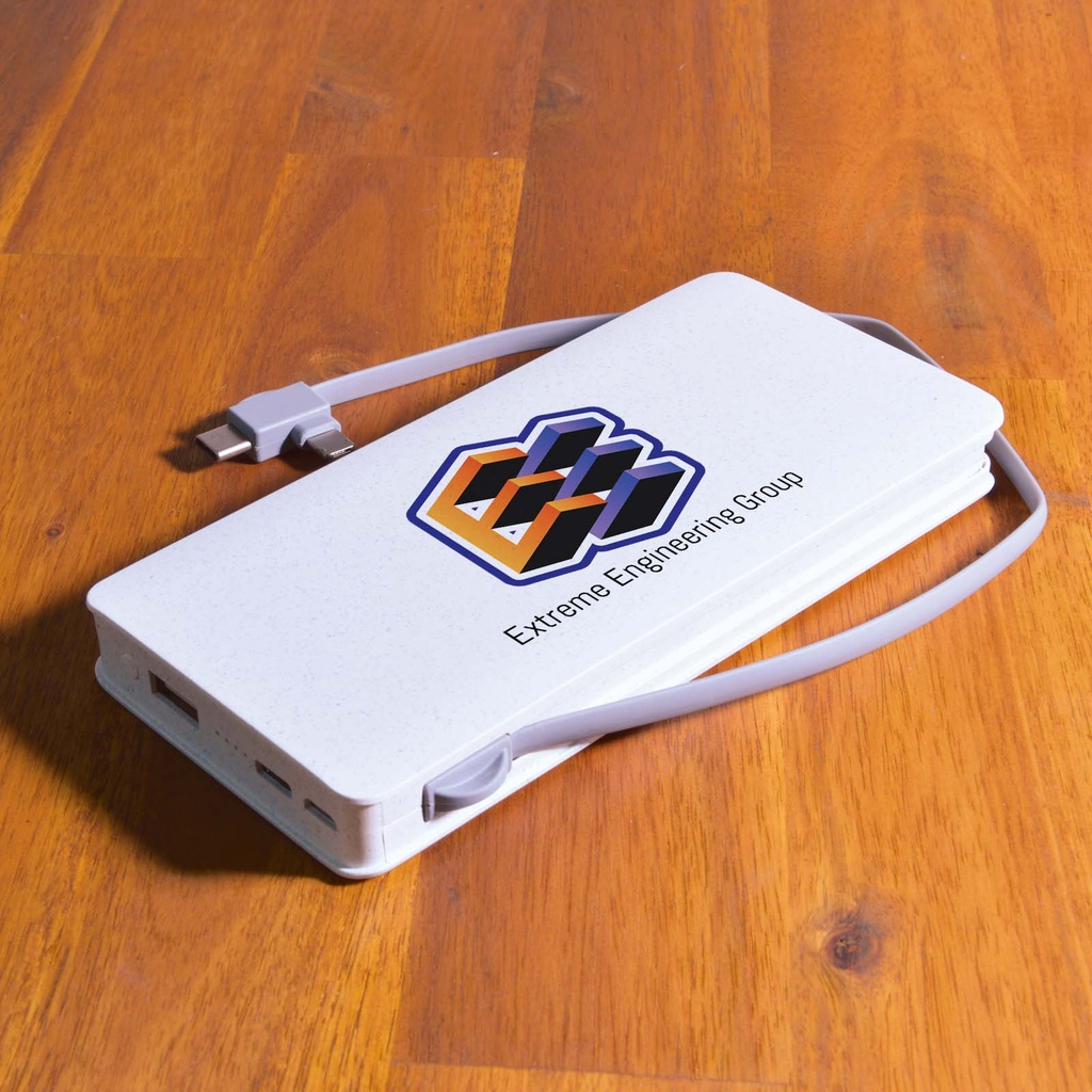 [LL9211] Sabre Eco Wireless Power Bank