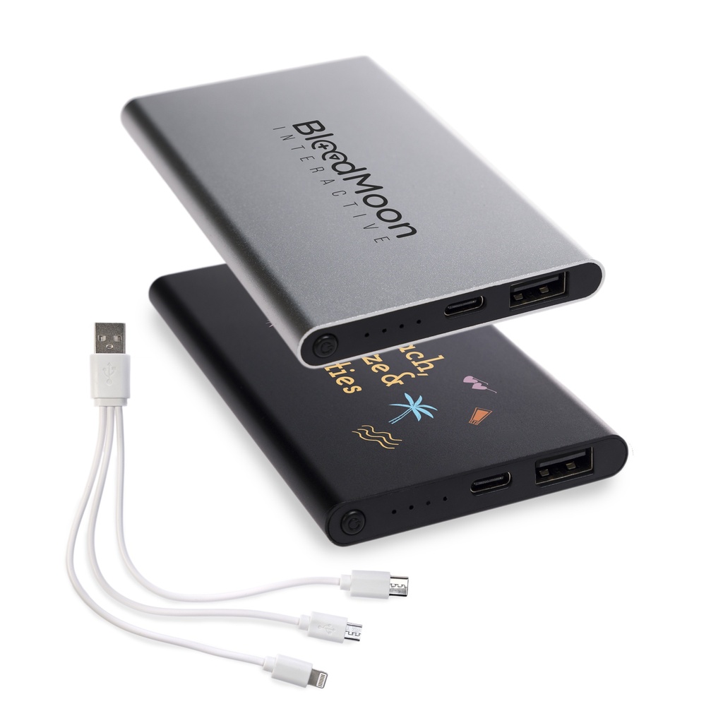 [LL9212] Octavius 4,000mAh Power Bank