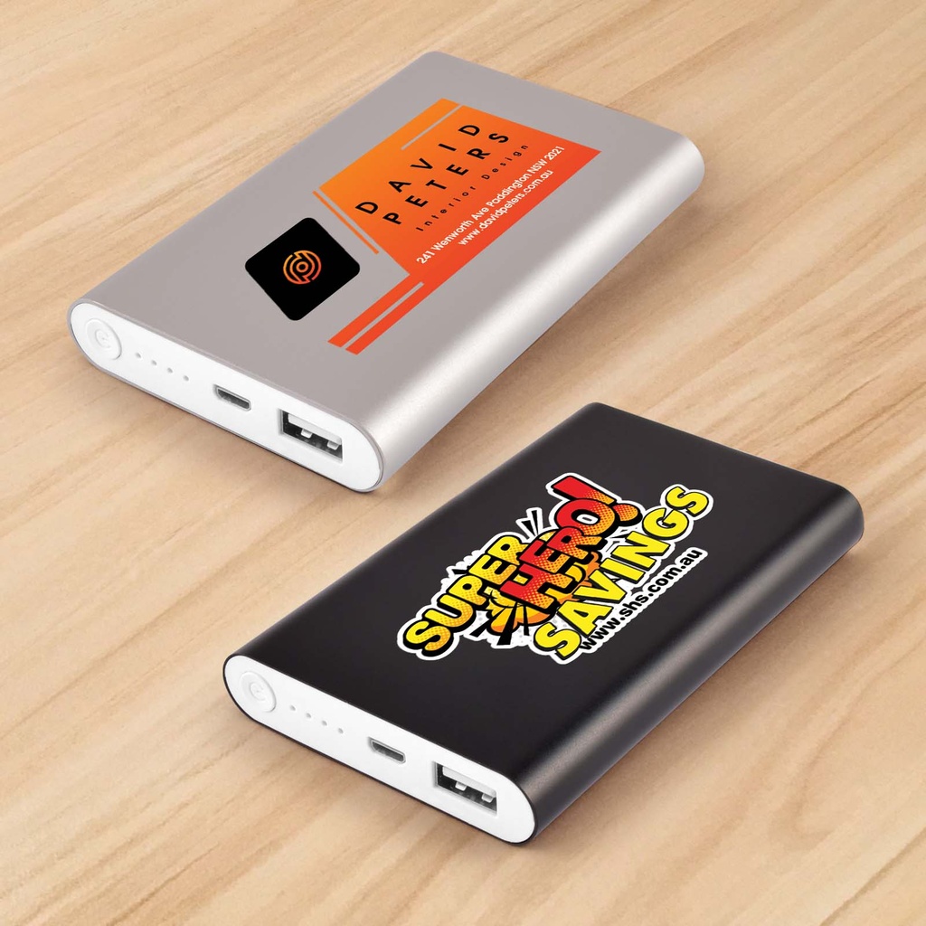 [LL9213] Octavius 8,000mAh Power Bank