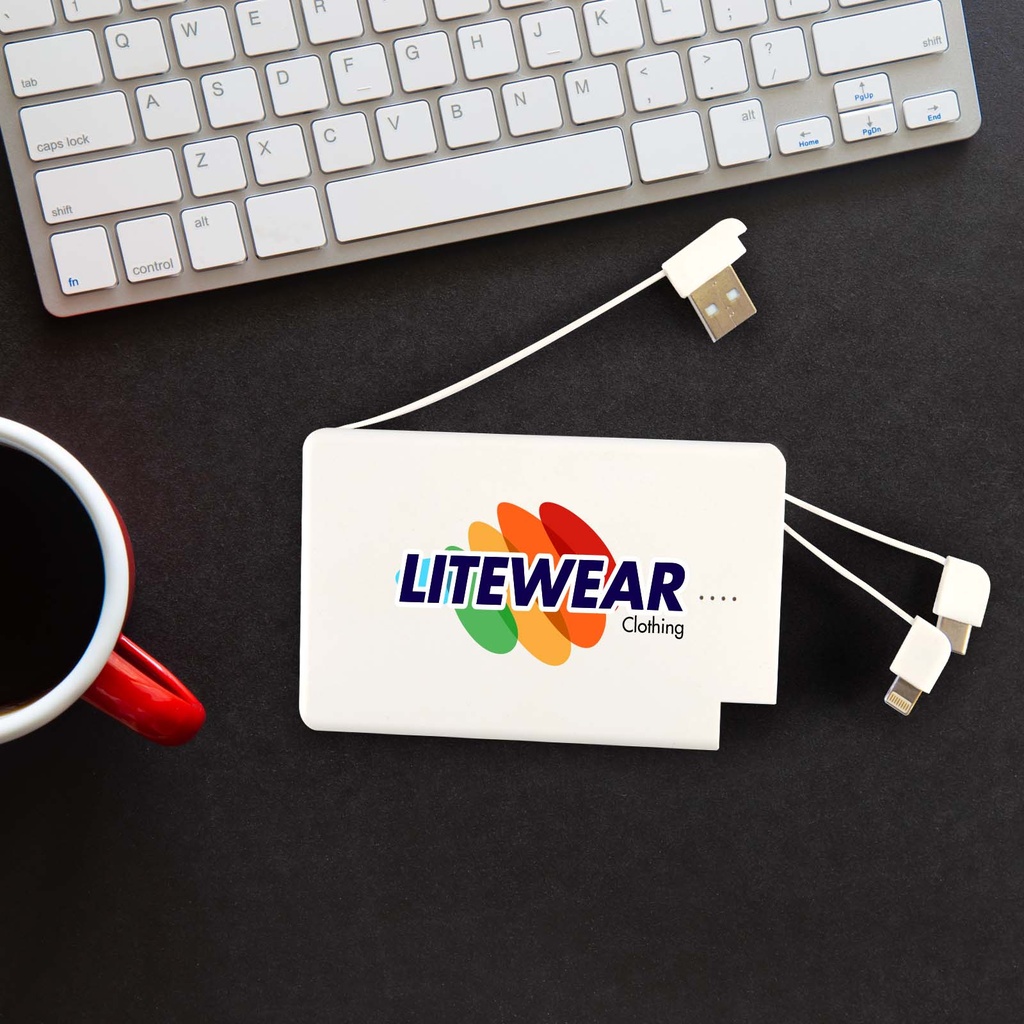 [LL9215] Arya 5,000mAh Power Bank