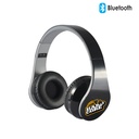 Hyper Bluetooth Headphones in EVA Zipper Case 