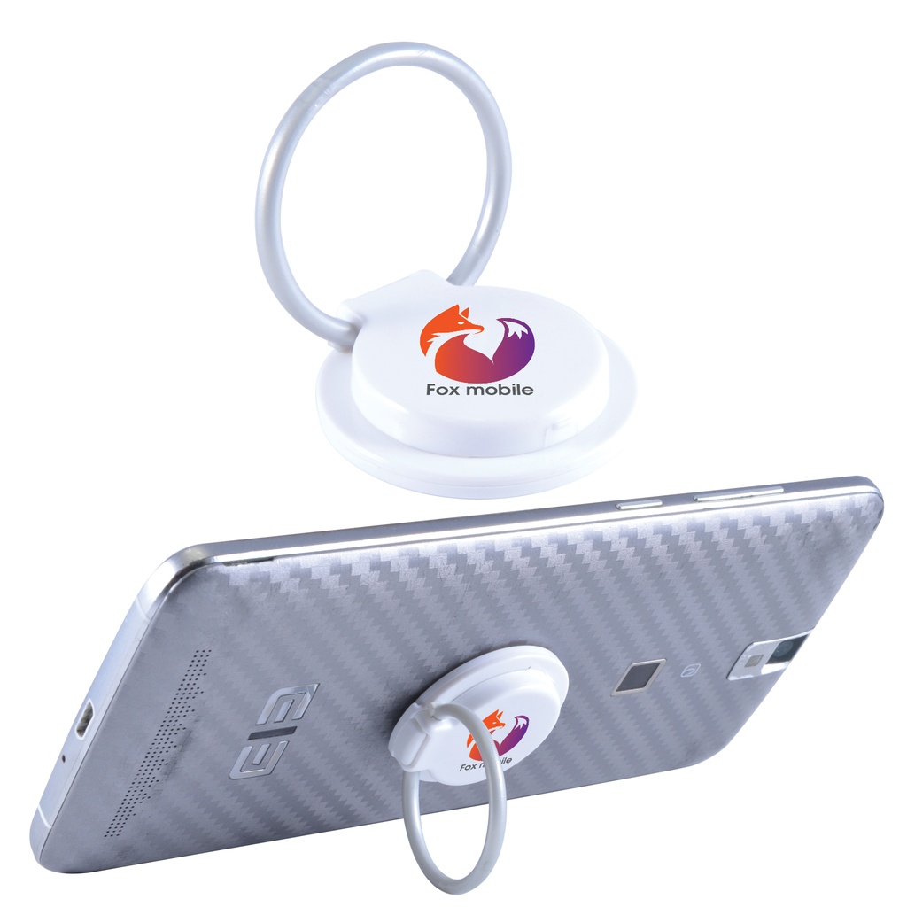 [LL9268] Halo Phone Grip & Stand