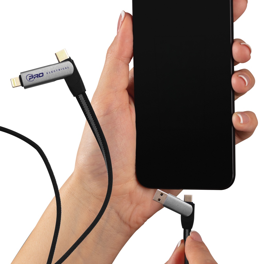[LL9370] Volt Combo Cable