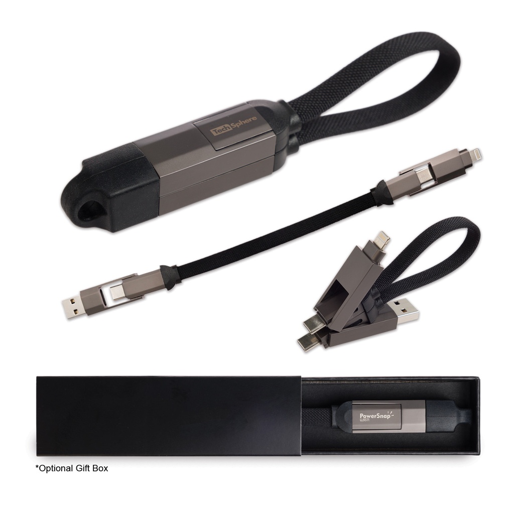 [LL9371] Swing 4 in 1 Combo Cable