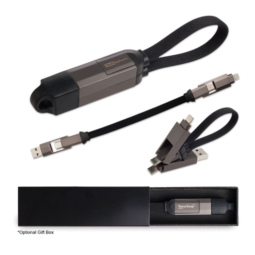Swing 4 in 1 Combo Cable