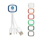 Family Light Up  3 in 1 Cable 