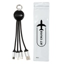 Glimmer Round Glow Cable