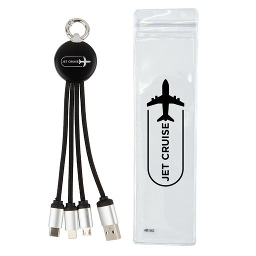 Glimmer Round Glow Cable