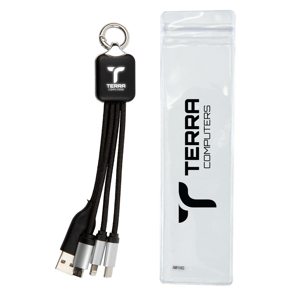 [LL9431] Glimmer Square Glow Cable