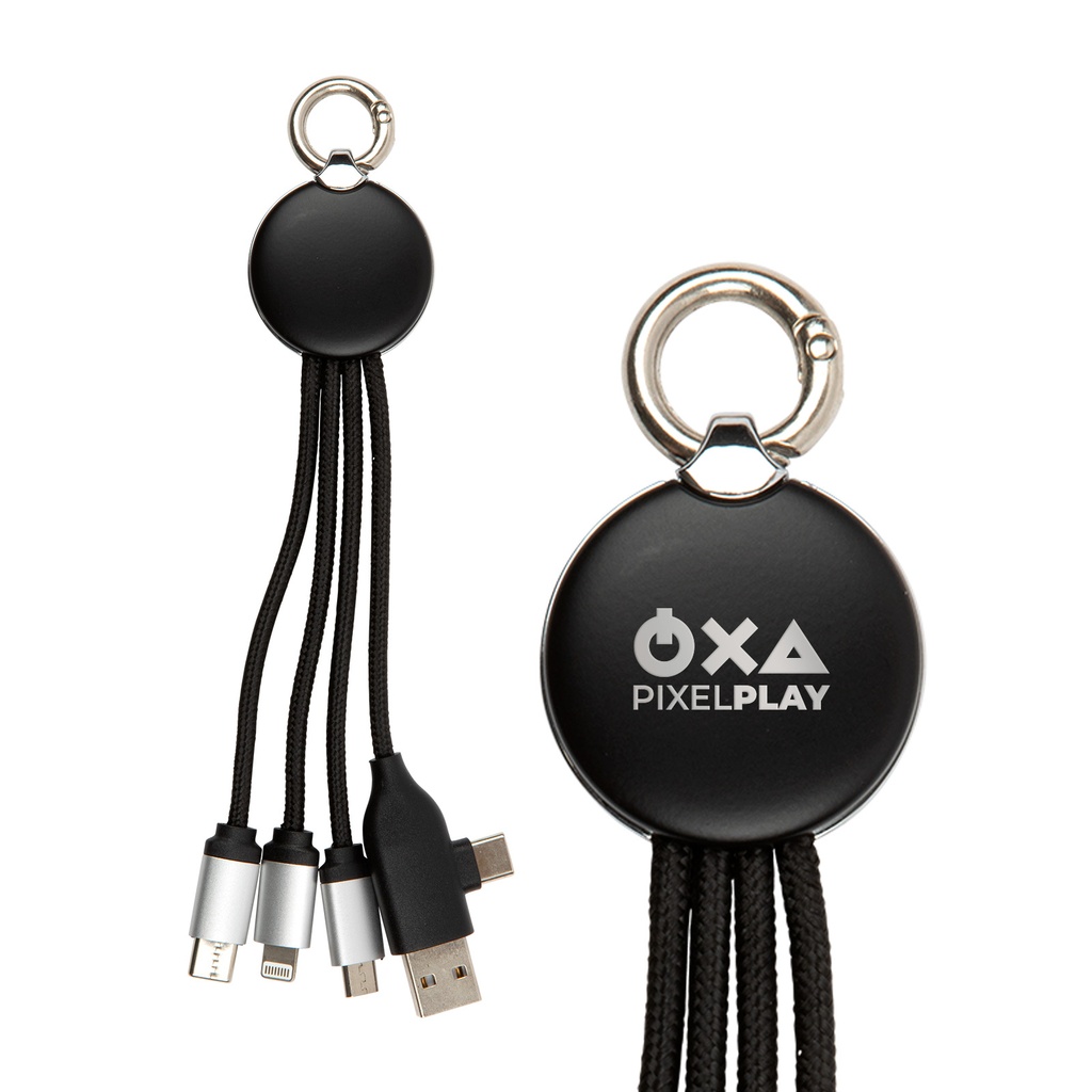 [LL9434] Kinetic Round Glow Cable